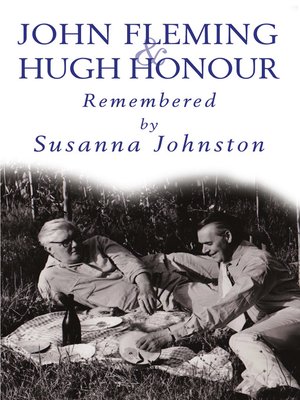 cover image of John Fleming and Hugh Honour, Remembered